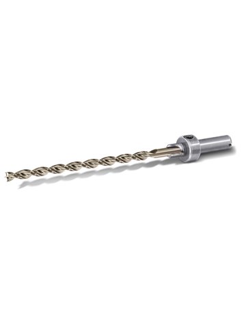 STEP DRILL 6 (2x Holzbohrer 6 mm Ø, 1x Senker 9,5 mm Ø, 1x Inbusschlüssel) - SPAX
