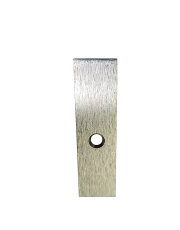 855GL Standard, Typ 11 vorgerichtet für Sperrbügel, silver - Fuhr - 5