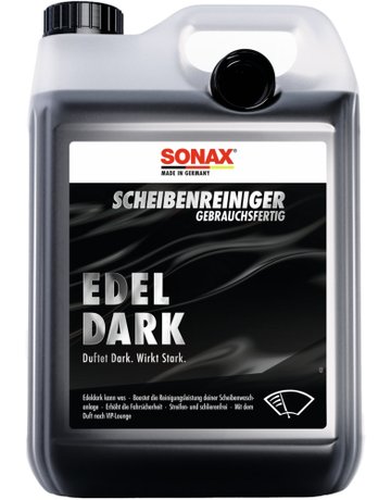 ScheibenReiniger Edeldark gebrauchsfertig 5 Liter - SONAX - 1
