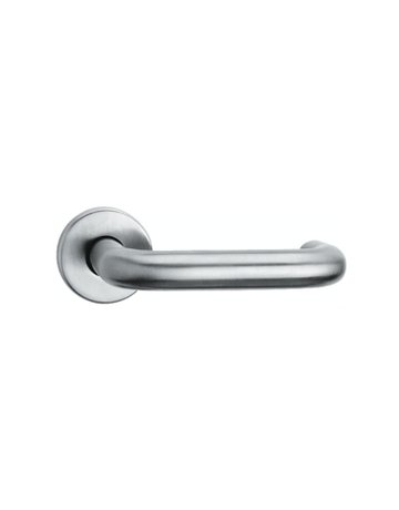 Halbgarnitur Titania Ø 21 mm Edelstahl mit - Topform - 1