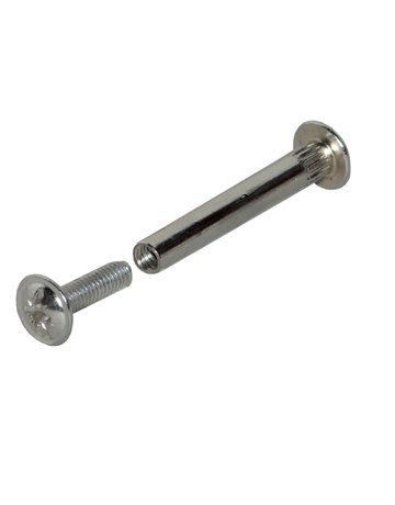Verbindungsschraube 28-36mm mit Innengewinde M4 - Topform - 1