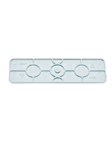 TOPFORM Verglasungsklötze 100 x 46 - Topform - 1
