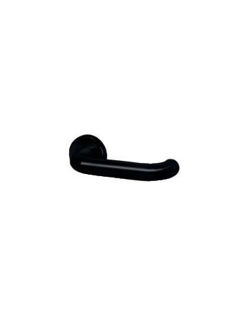 Topform Drückerlochteil Titania RAL 9005 schwarz 10 mm - Topform - 1