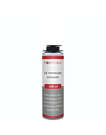 1-K-Pistolenschaum - Topform - 1