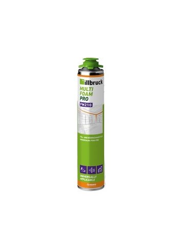 FM210 B2 Füll-/Dämmschaum+ 2in1 750 ml - illbruck - 1