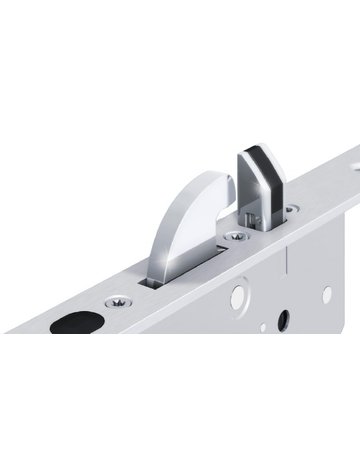 Autosafe 835TF Typ10 45-92-8 F24X2170 PZ DH1020 Tagesfalle LS/RS Silver - Fuhr - 2