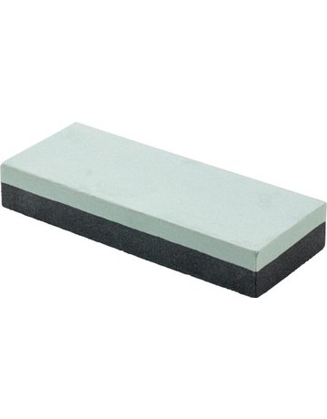 Abziehstein Kombi- Bankstein Silicium-Carbid200x50x25mm Müller - 1