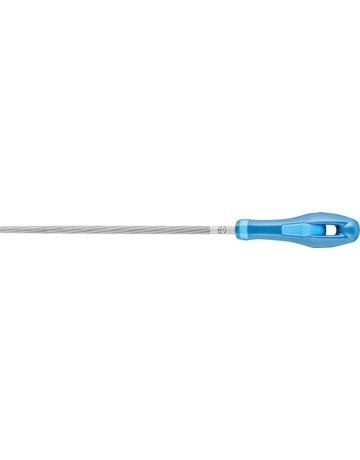 Werkstattfeile DIN7261F rund 200mm Hieb 2 PFERD - 1