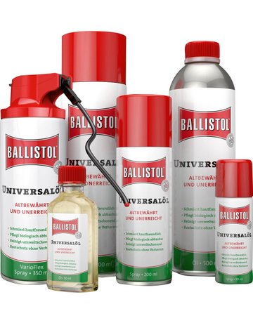 Universalöl-Spray - BALLISTOL - 1