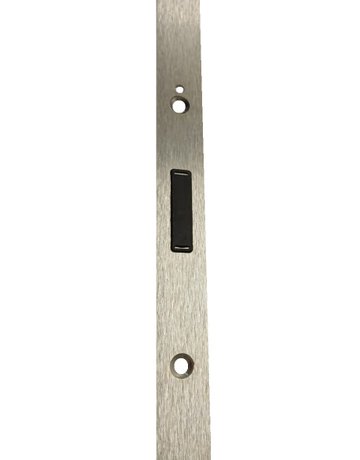 855GL Standard, Typ 11 vorgerichtet für Sperrbügel, silver - Fuhr - 4