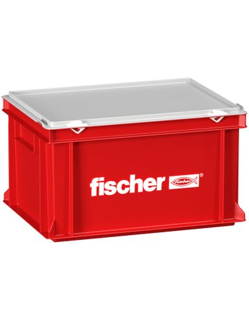 weitere Dübel-Sets Handwerker Koffer groß - fischer - 1