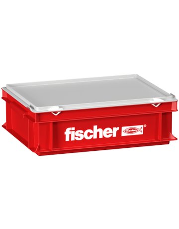 weitere Dübel-Sets Handwerker Koffer klein - fischer - 1