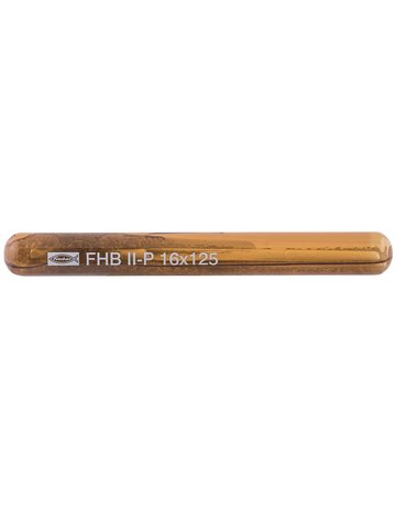 Patrone FHB II-P - fischer - 1