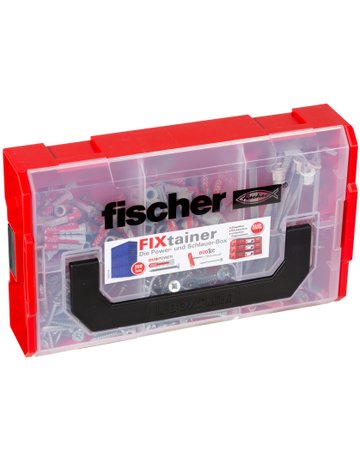 FIXtainer DUOPOWER/DUOTEC+Schr. - fischer - 1