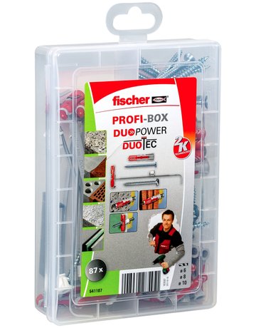 MeisterBox DuoPower / DuoTec NV - fischer - 1