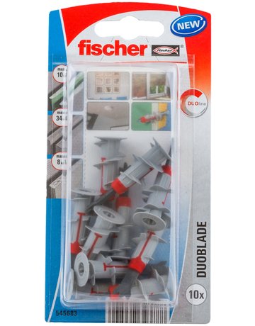 DuoBlade K (10) - fischer - 2