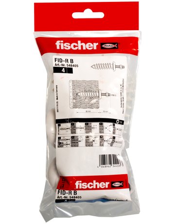 Dämmstoffdübel FID-R B Länge:95mm,T25 - fischer - 2