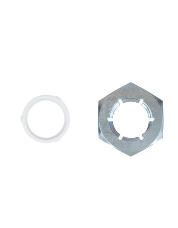 Verfüllset M12 R Durchsteckmontage - fischer - 1