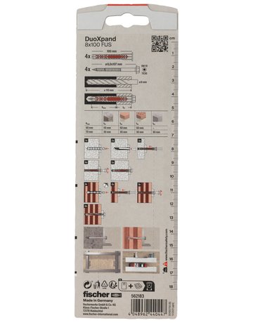 DuoXpand - fischer - 3