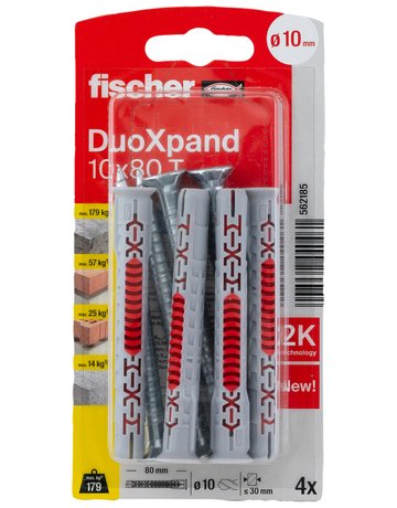 DuoXpand 10x100 T K (4) - fischer - 2