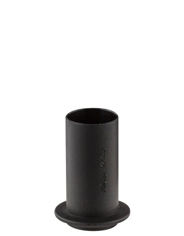 Injektion hilfe (Ø 15) Bohr-Ø 25 mm Farbe: schwarz - fischer - 1