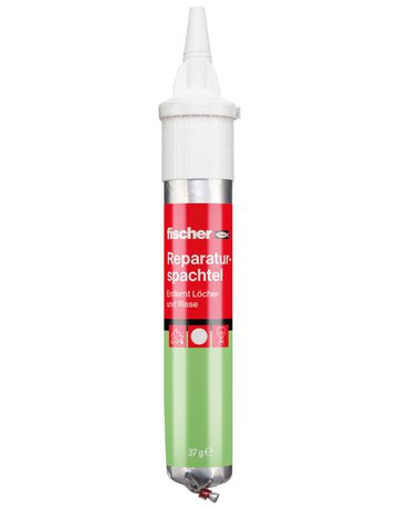 Reparatur Spachtel naturweiß,70ml - fischer - 1