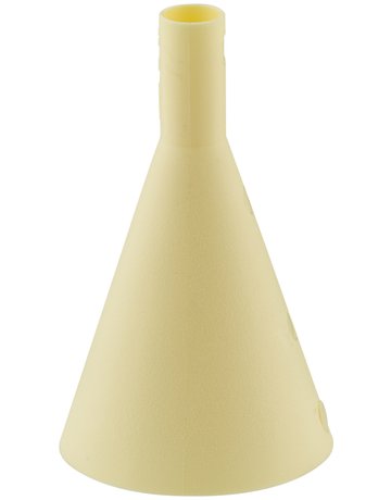 Injektion hilfe (Ø 9) Bohr-Ø 45 mm Farbe: transparent - fischer