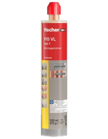 FIS VL 300 T UMK (24) Promo - fischer - 2