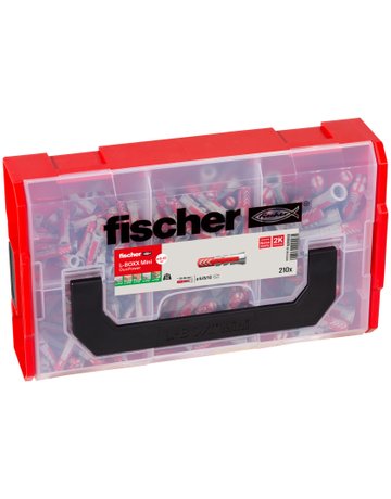 Universaldübel DuoPower FIXtainer (210) - fischer