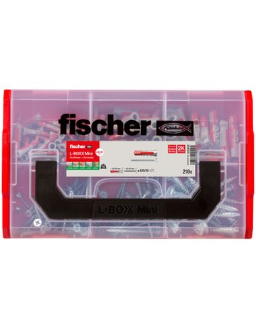 Universaldübel FIXtainer - DUOPOWER (210) - fischer - 4