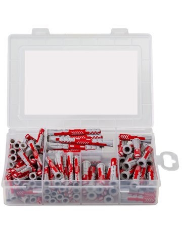 Meister-Box DUOPOWER kurz / lang (150) - fischer - 2