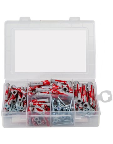 MeisterBox DuoPower kurz/lang + S (150) - fischer - 2