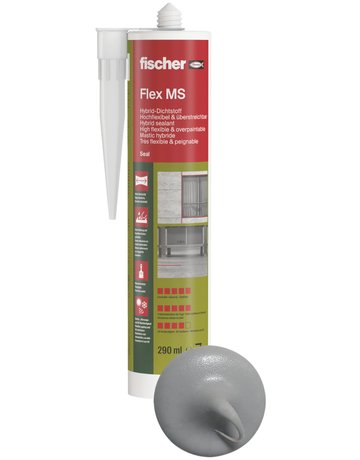 Flex MS 290 grau - fischer - 1