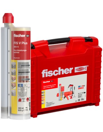 Hochl. FIS V Plus360 S Thermosafe (6) - fischer - 1