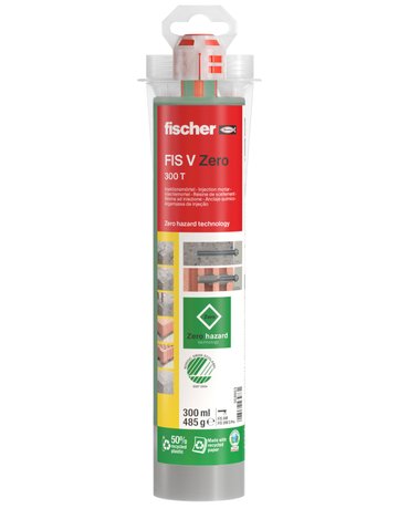 Injektionsmörtel FIS V Zero 300 T - fischer - 1