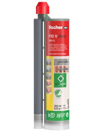 Injektionsmörtel FIS V Zero 360 S - fischer - 1
