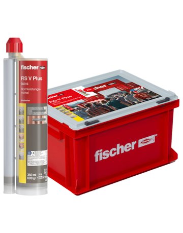 Hochl.mörtel FIS V Plus 360 S HWK G (20) - fischer - 1