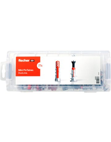 MiniFixTainer DuoLine (77) - fischer - 1
