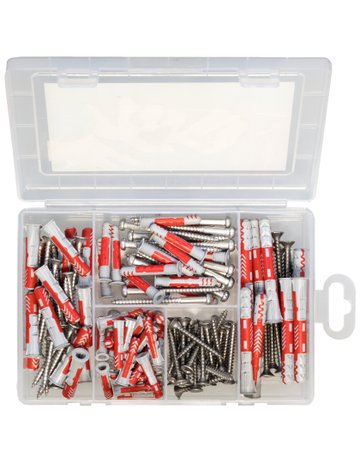 Praktische Helfer Outdoor Feuchtraum (130) - fischer - 4