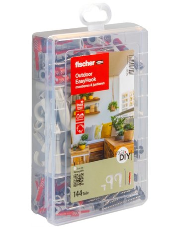 Meisterbox EasyHook A2 (128) - fischer - 5