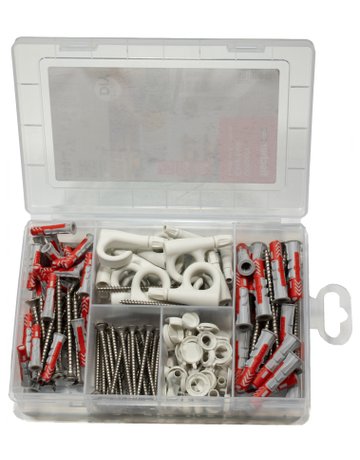 Meisterbox EasyHook A2 (128) - fischer - 6