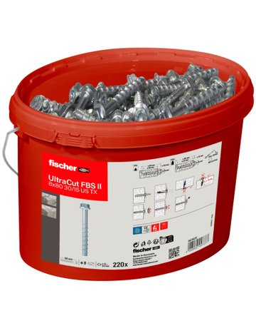 UltraCut FBS II US - fischer - 3