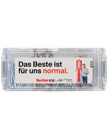 MiniFixTainer DuoPower + S (160) 160 St. RuKo St zn blau - fischer - 4