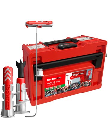 Promo25 DuoLine Tanos M137 (713) - fischer - 1