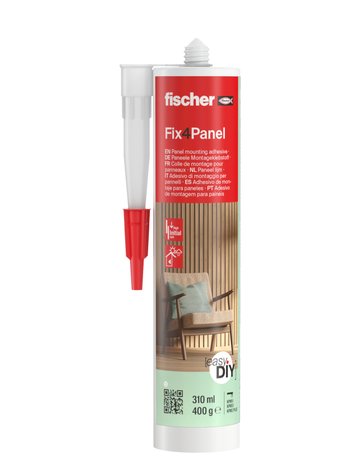 easyDIY Fix4Panel - fischer - 1