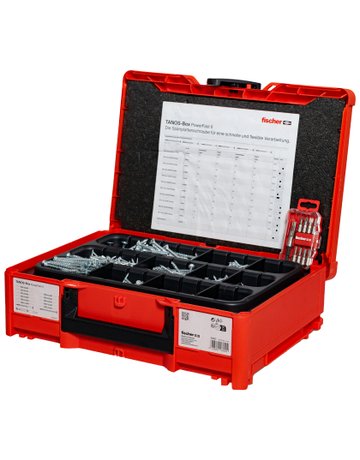Promo25 PowerFast II Tanos M137 (1.801) - fischer - 5