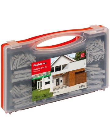 Meister-Box XL Universal (290) - fischer - 1