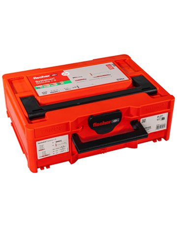 DuoLine + S Systainer M137 (630) - fischer - 3