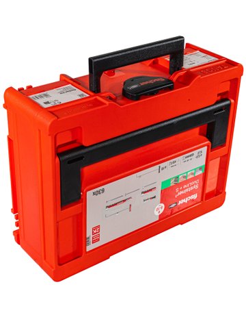 DuoLine + S Systainer M137 (630) - fischer - 1