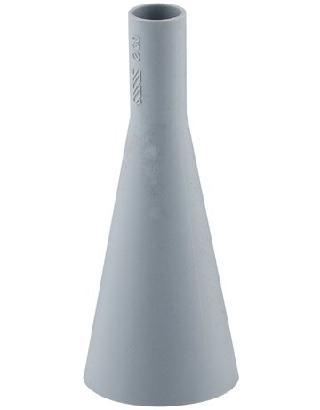 Injektion hilfe (Ø 9) Bohr-Ø 30 mm Farbe: grau - fischer - 1